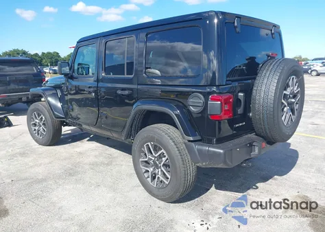 2026 Jeep Wrangler from USA, damaged, VIN 1C4PJXEN2TW194492